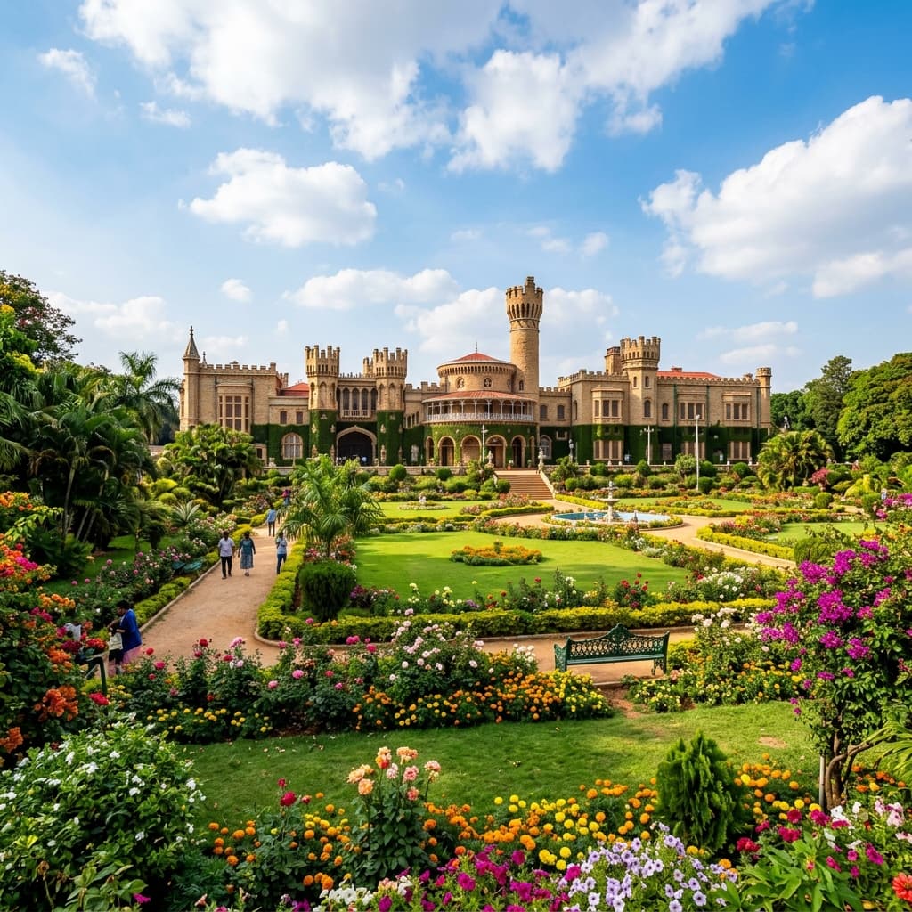 10 Must-Visit Places in Bangalore: Royal Palaces, Gardens & Tech Vibe